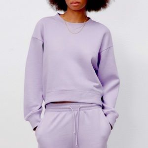 Zara Basic Sweater